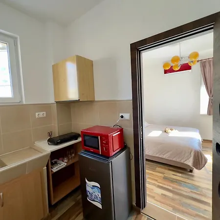 Navial 1 בית הארחה גברובו