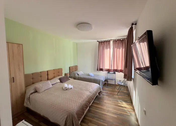 Navial 1 ゲストハウス ガブロヴォ