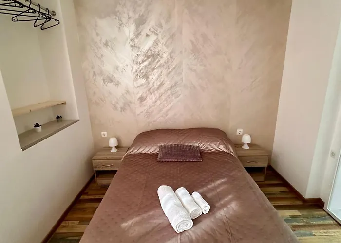 ゲストハウス Navial 1 ガブロヴォ