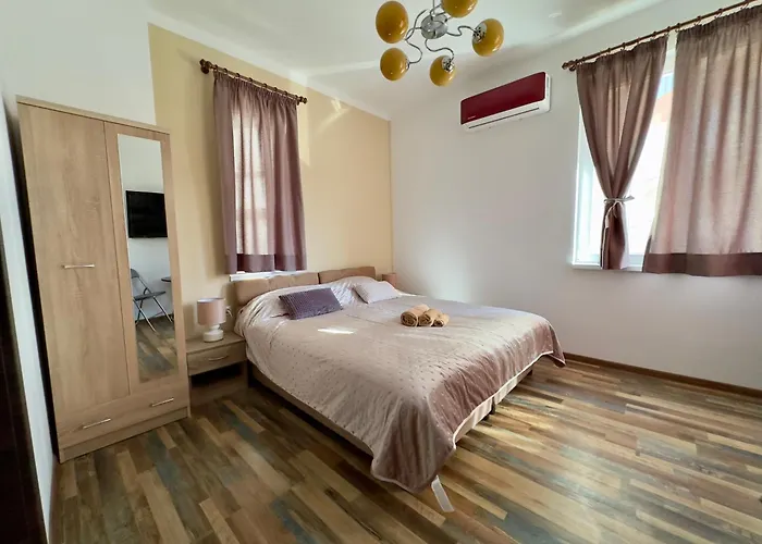 ゲストハウス Navial 1 ガブロヴォ